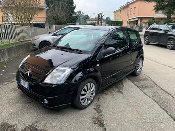 Citroen c2 neopatentati