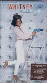 Whitney Houston - The Greatest Hits vhs videocasse