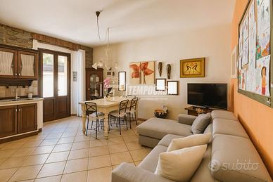 TRILOCALE RISTRUTTURATO A FORNO