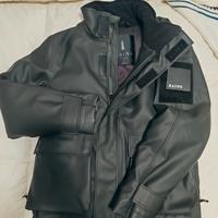 Rains glacial jacket - giacca invernale