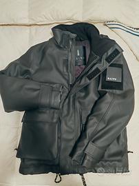 Rains glacial jacket - giacca invernale