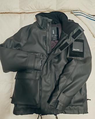 Rains glacial jacket - giacca invernale