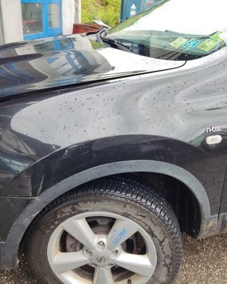 Parafango sinistro NISSAN QASHQAI del 2010