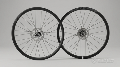 Ruote QTC SYNTAX disc