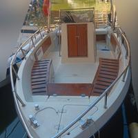Salpa Angler + Honda 150 hp 4T (2006)