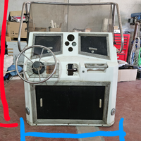 Console pilotina robalo
