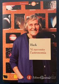 Vi racconto l’astronomia