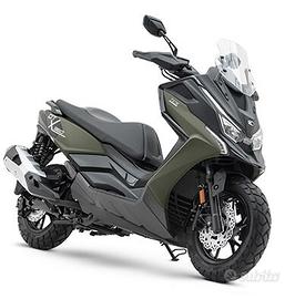 Kymco DTX 360 350i 4 tempi