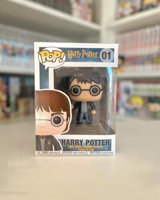 Harry Potter Funko Pop 01