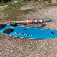 Windsurf  Techno