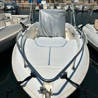 Barca Open Tecnofiber con motore 40cv 4T