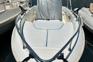 Barca Open Tecnofiber con motore 40cv 4T