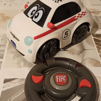 Macchinina radio comandata Chicco Fiat 500