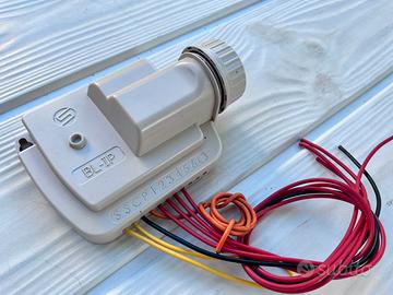 Programmatore Bluetooth Irrigazione 4 Zone (SOLEM)