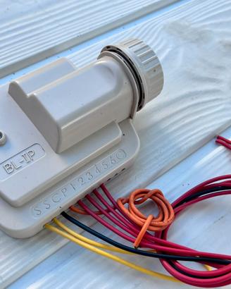 Programmatore Bluetooth Irrigazione 4 Zone (SOLEM)