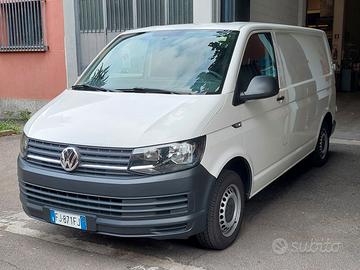 Volksvagen Transporter 2.0 TDI 102 CV 06-2017