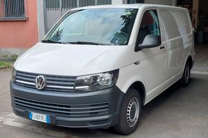 Volksvagen Transporter 2.0 TDI 102 CV 06-2017