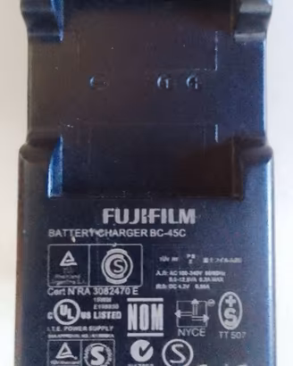 Caricabatteria Fuji BC-45C