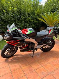Aprilia RS 125 GP Replica