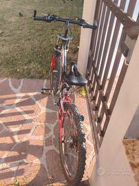 bicicletta bambino 8/10 anni