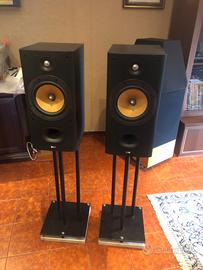 Difffusori B&W Dm 602 s3 + stand