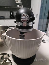 Kitchenaid con accessori