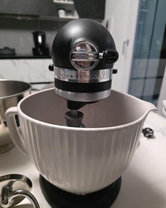 Kitchenaid con accessori