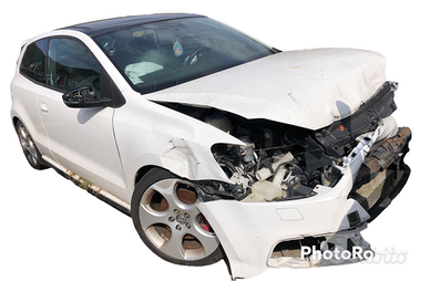 RICAMBI USATI VW Polo 6R GTI 1.4TSI DSG (CAV)
