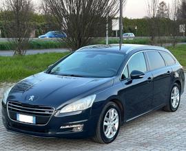 Peugeot 508 1.6 e-HDi 112CV cambio robotizzato S&S