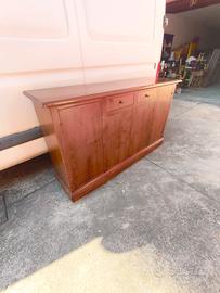 Madia Credenza Arte povera 