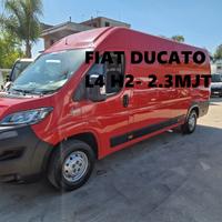 Fiat Ducato MAXI L4 H2 - 2.3 MJT 140 CV EURO 6- 20