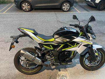 Kawasaki Z125