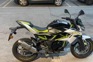 Kawasaki Z125