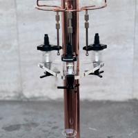 Espositore-dosatore liquori