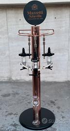 Espositore-dosatore liquori