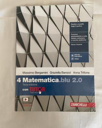 4 Matematica.blu 2.0