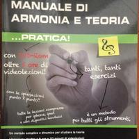 Manuale di armonia e teoria di Massimo Varini