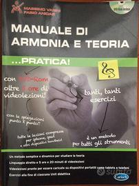 Manuale di armonia e teoria di Massimo Varini