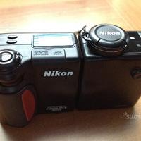 Nikon Coolpix 950 fotocamera