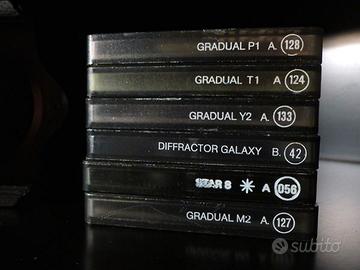 Filtri universali marchio COKIN