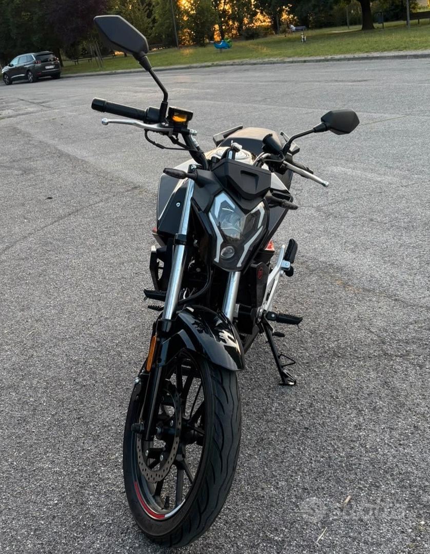 Keeway 125 RKS - Moto e Scooter In vendita a Ferrara