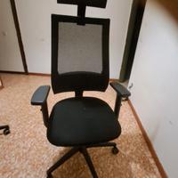 sedia ufficio 