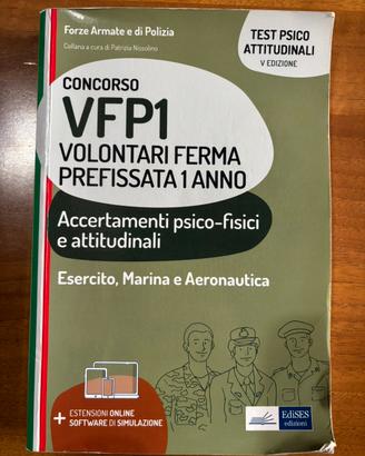 Concorso forze armate