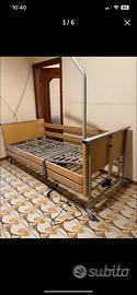 Letto ospedaliero