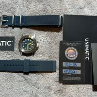 Orologio Unimatic Quattro U4S-8N - Ed. Limitata