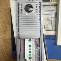 Pulsantiera minisfera