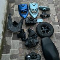 Ricambi booster bws spy e ng