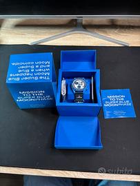 Omega Mission to the Moonphase