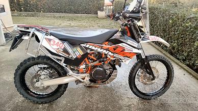 KTM 690 Enduro R