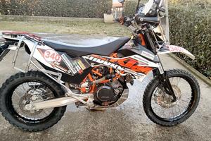 KTM 690 Enduro R